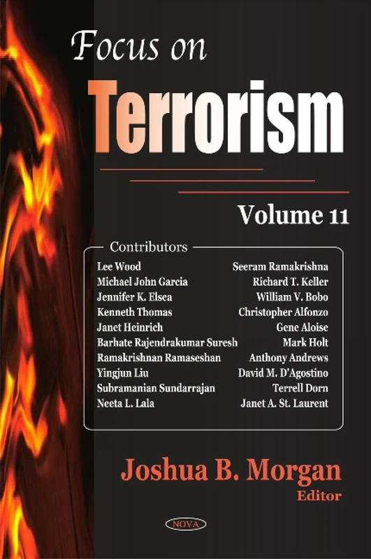 Focus on Terrorism: v. 11: Volume 11