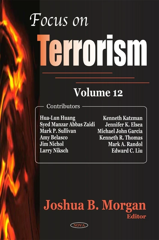 Focus on Terrorism: v. 12: Volume 12