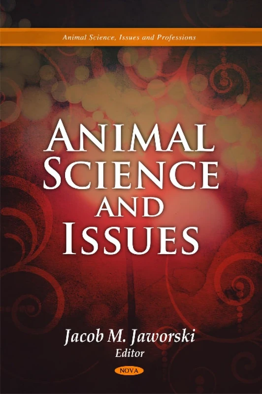 Animal Science & Issues (Animal Science, Issues and Professions)