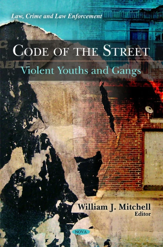 Code of the Street: Violent Youths & Gangs (Law, Crime and Law Enforcement)