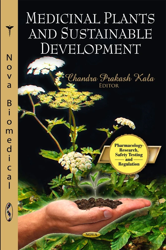 Medicinal Plants & Sustainable Development - Pharmacology Book