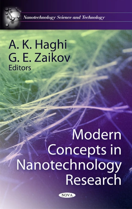 Modern Concepts in Nanotechnology Research (Nanotechnology Science and Technology)