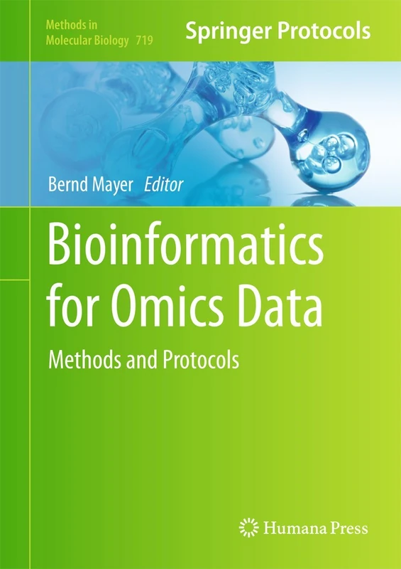 Humana Bioinformatics for Omics Data: Methods and Protocols 719