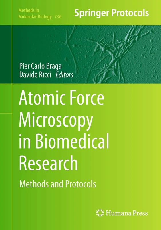 Humana Atomic Force Microscopy in Biomedical Research 736