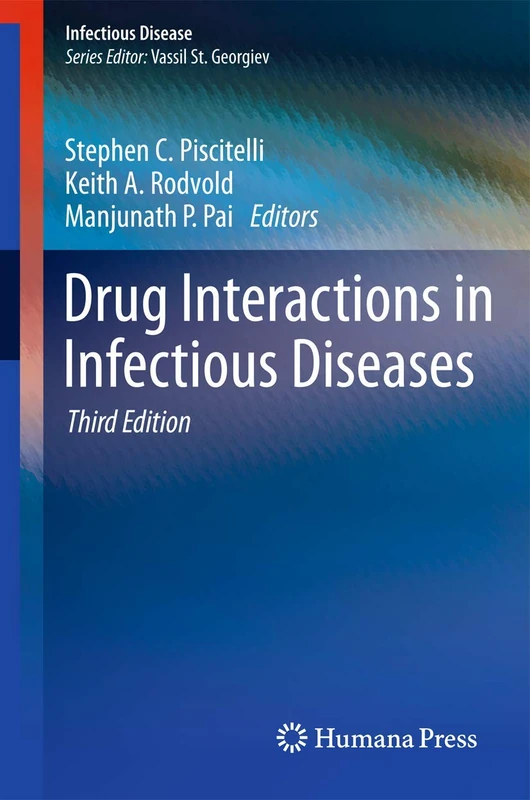Drug Interactions in Infectious Diseases
