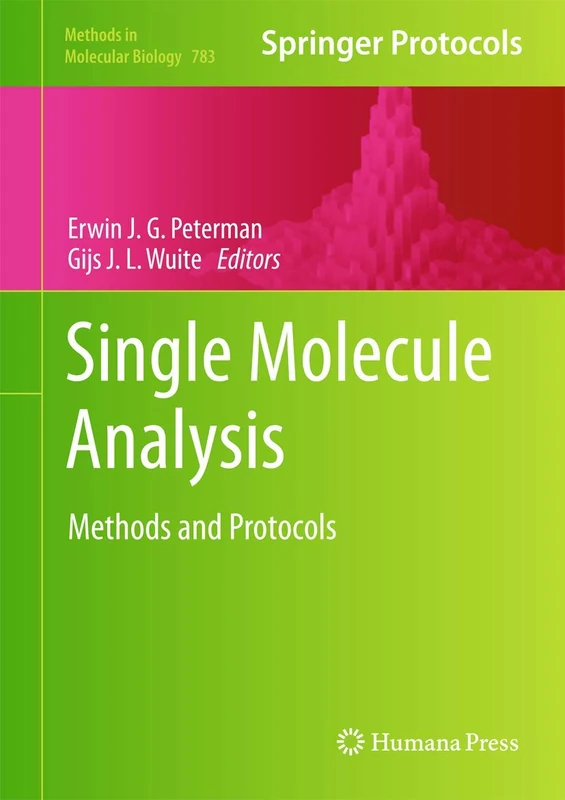 Humana Single Molecule Analysis: Methods and Protocols 783