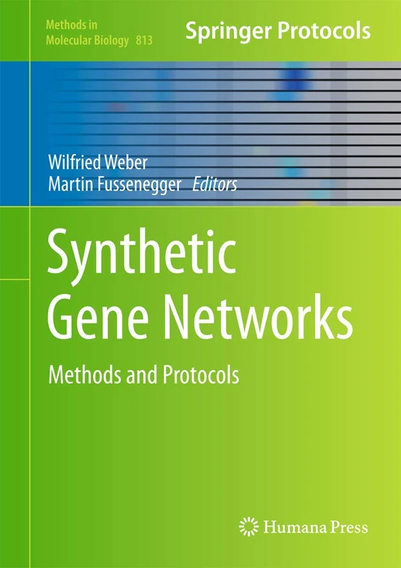 Humana Synthetic Gene Networks: Methods and Protocols 813