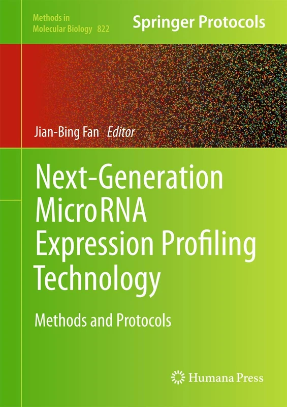 Humana Next-Generation MicroRNA Expression Profiling 822