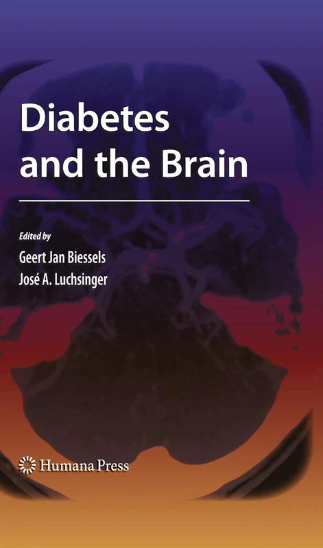 Diabetes and the Brain (Contemporary Diabetes)