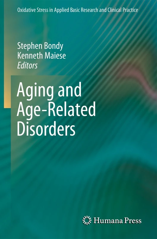 Humana Aging and Age-Related Disorders - Research Book