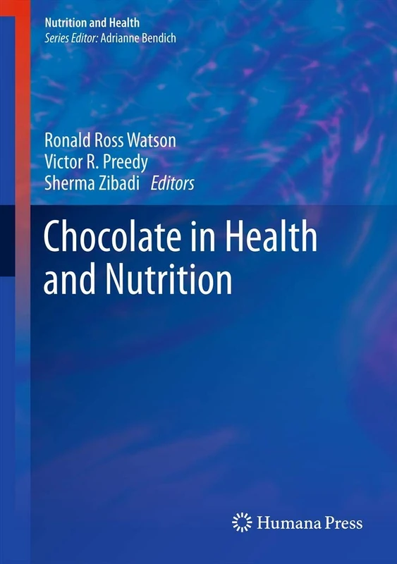 Humana - Chocolate in Health and Nutrition (7) Book