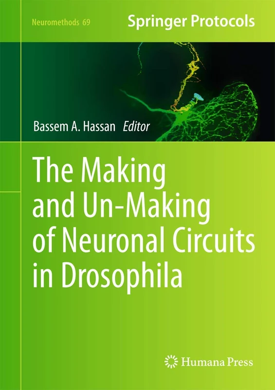 Humana - The Making and Un-Making of Neuronal Circuits in Drosophila