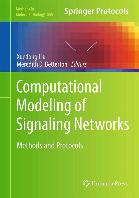 Humana Computational Modeling of Signaling Networks - Vol 880