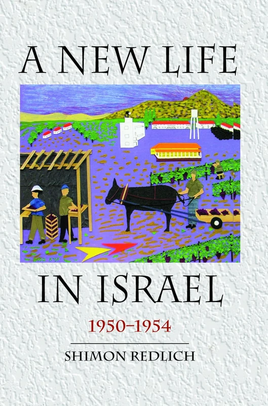 A New Life in Israel: 1950-1954 - Image 1