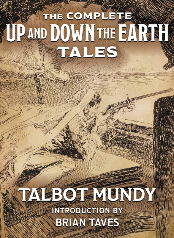 The Complete Up and Down the Earth Tales - Image 1