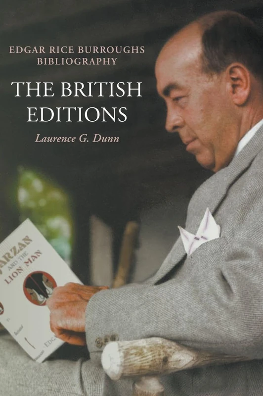 Edgar Rice Burroughs Bibliography: The British Editions - Image 1