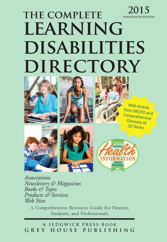 Complete Learning Disabilities Directory