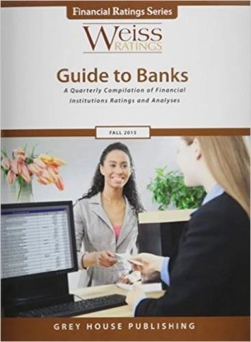 Weiss Ratings Guide to Banks Fall 2015 (Weiss Ratings Guide to Banks and Thrifts) (Financial Ratings)