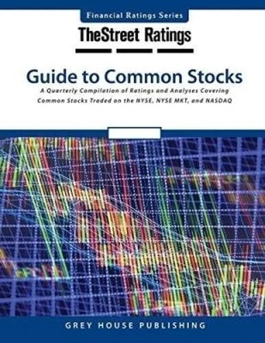 TheStreet Ratings Guide to Common Stocks, Summer 2015 (Thestreet.Com Ratings Guide to Common Stocks) (TheStreet.com Ratings / Financial Rating Series)
