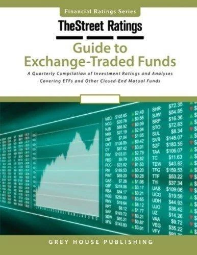 TheStreet Ratings Guide to Exchange-Traded Funds 2015 (Street.Com Ratings' Guide to Exchange Traded Funds) (TheStreet Ratings Guide to Exchange-Traded Funds, Summer)