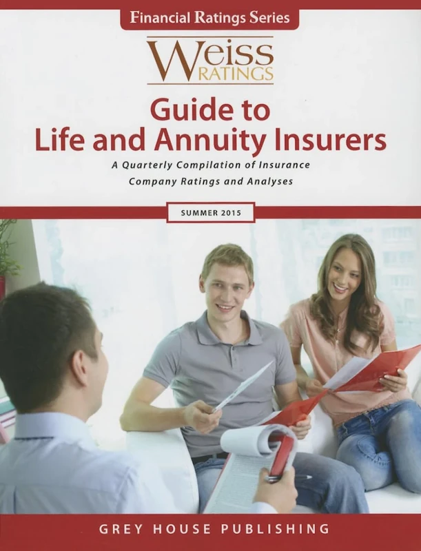 Weiss Ratings Guide to Life & Annuity Insurers 2015