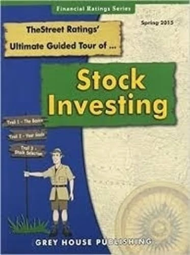 TheStreet Ratings Ultimate Guided Tour of Stock Investing 2015 (Thestreet.Com Ratings Ultimate Guided Tour of Stock Investing)