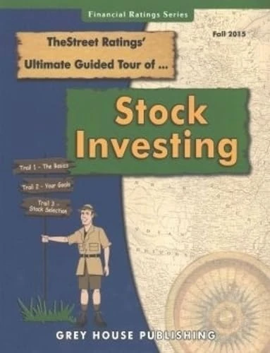 Thestreet Ratings Ultimate Guided Tour of Stock Investing 2015 (Thestreet.Com Ratings Ultimate Guided Tour of Stock Investing)
