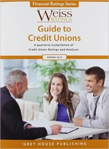 Weiss Ratings Guide to Credit Unions 2015