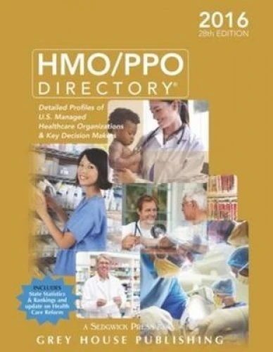 HMO/PPO Directory 2016