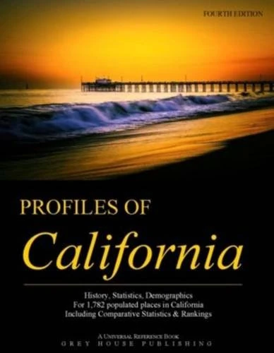 Profiles of California: Print Purchase Includes 3 Years Free Online Access