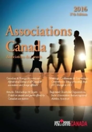Associations Canada 2016