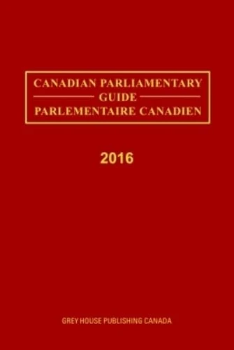 Canadian Parliamentary Directory 2016