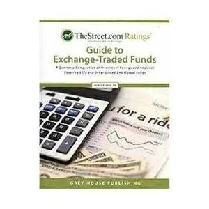 TheStreet Ratings Guide to Exchange-Traded Funds, Winter 2015-16 (Street.Com Ratings' Guide to Exchange Traded Funds)