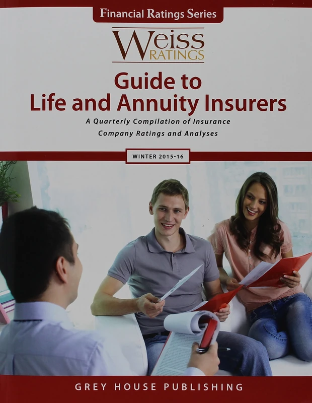 Weiss Ratings Guide to Life & Annuity Insurers, Winter 2015-16