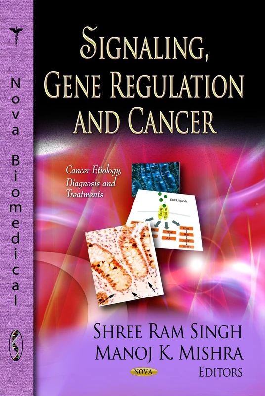 SIGNALING GENE REGULATION CA (Cancer Etiology, Diagnosis and Treatments)