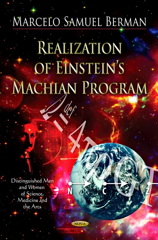 Realization of Einstein's Machian Program (Distinguished Men and Women of Science, Medicine and the Arts) - Image 1