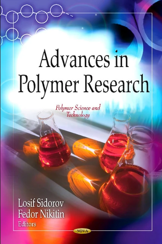Advances in Polymer Research (Polymer Science and Technology)