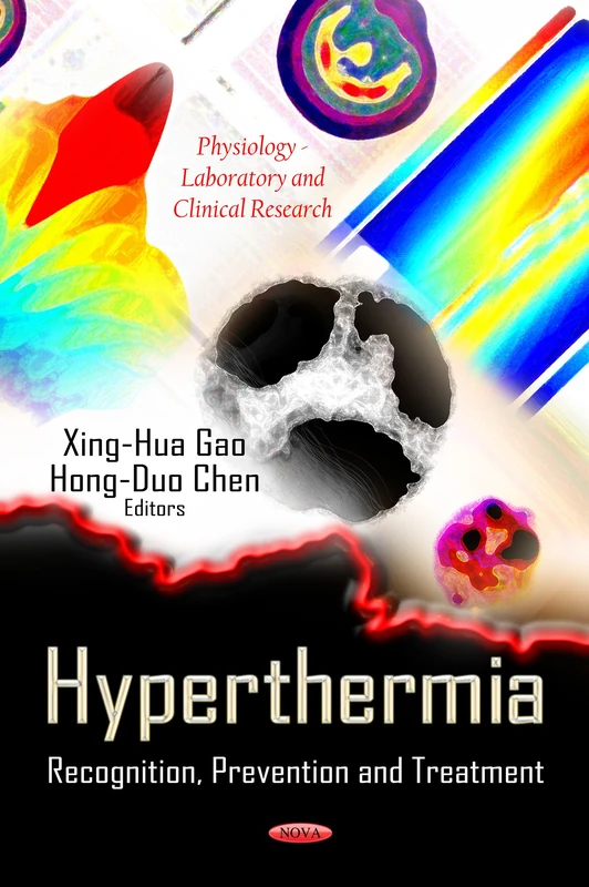 Hyperthermia: Recognition, Prevention & Treatment Book