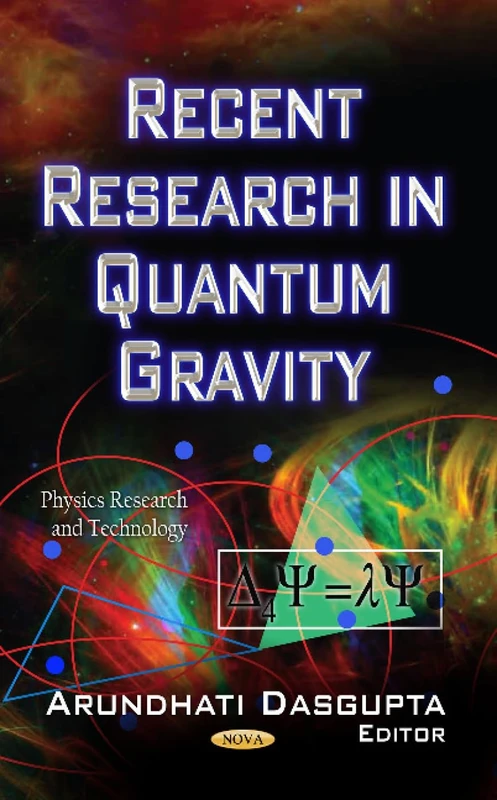 Recent Research in Quantum Gravity (Physics Research and Technology)