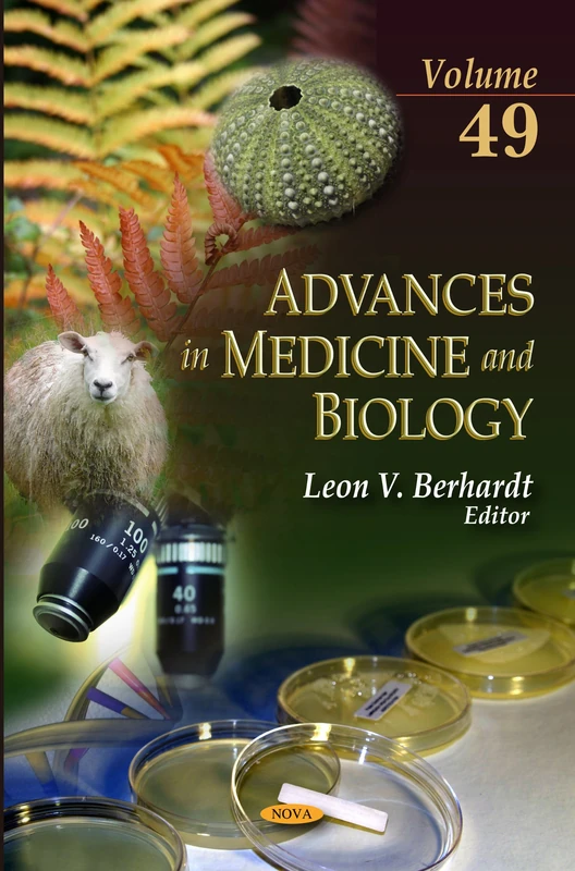 Advances in Medicine & Biology: Volume 49 (Advances in Biology & Medicine Series)