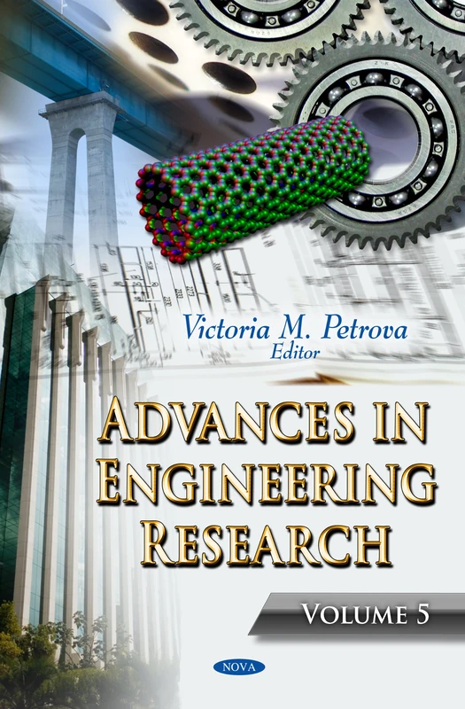Advances in Engineering Research: Volume 5 - Nova Science