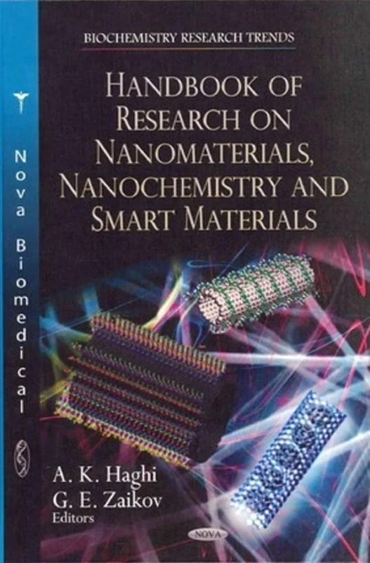 HANDBOOK OF RESEARCH ON NANOM. (Biochemistry Research Trends: Nanotechnology Science and Technology)
