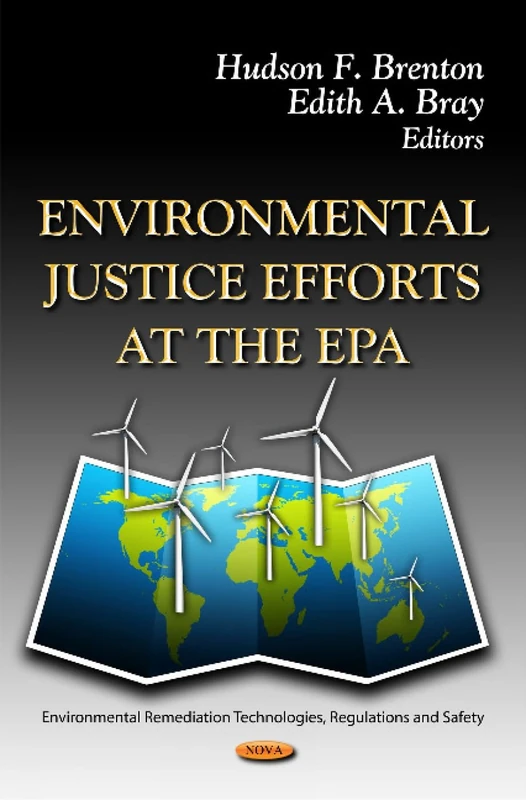 Environmental Justice Efforts at the EPA - Science & Tech Book - Image 1