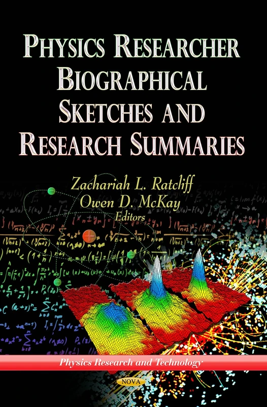 PHYSICS RESEARCHER BIOGRAPHIC. (Physics Research and Technology)