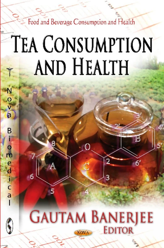Tea Consumption and Health - Expert Medical Research Book - Image 1