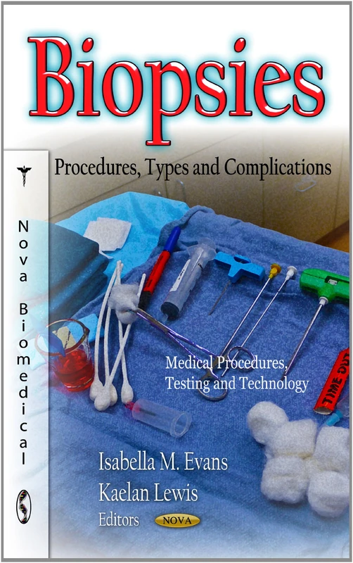 Biopsies: Procedures, Types & Complications (Medical Procedures, Testing and Technology) - Image 1