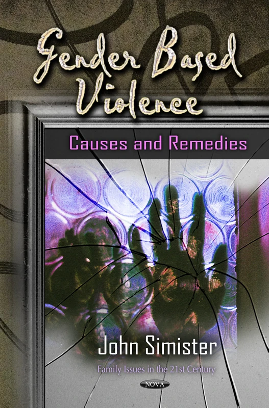 Gender Based Violence Causes and Remedies - Social Issues Book