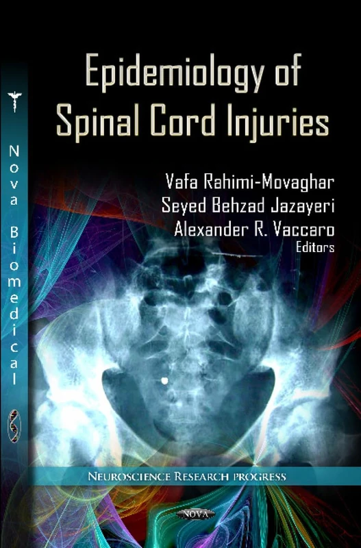 Epidemiology of Spinal Cord Injuries - Neuroscience Research - Image 1