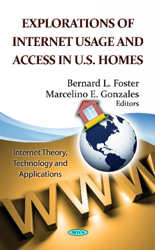 EXPLORATIONS OF INTERNET USAGE ACCESS IN (Internet Theory, Technology and Applications: Computer Science, Technology and Applications)