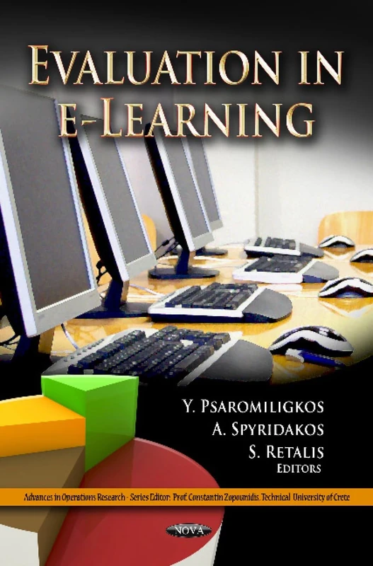 Evaluation in e-Learning - Nova Science Publishers Book